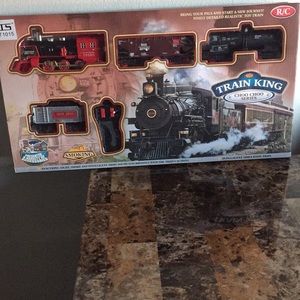New Train King Choo Choo Series